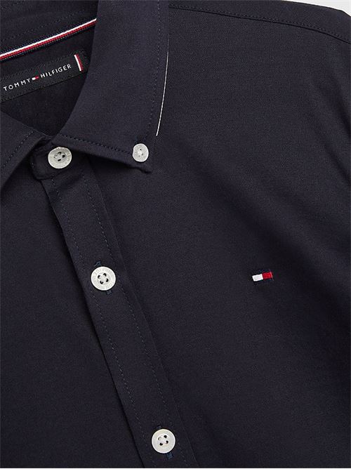 SOLID JERSEY SHIRT TOMMY HILFIGER | KB0KB08007T/DW5